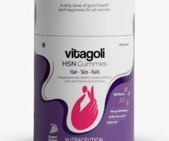 Get Natural Glow with Skin Gummies for Women