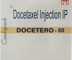 Lung Cancer treatment: Docetero 80mg in Switzerland