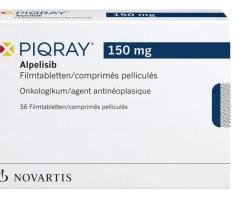Grab best deals on Piqray 150mg Tablet price