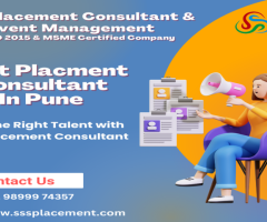 Experienced Placement Consultancy in Pune