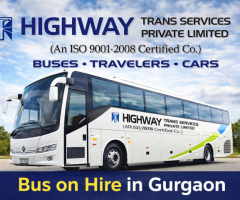 Reliable Bus & Tempo Traveller Hire Services
