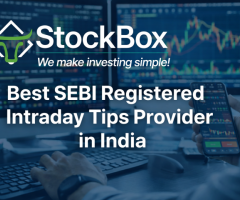 Stockboxtech – Trusted Platform