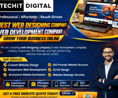 Best Web Designing Company