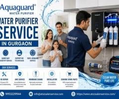 Aquaguard Water Purifier Repair
