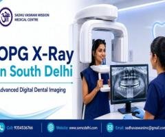 OPG X-Ray in South Delhi
