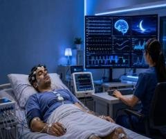 Advanced Sleep Diagnostics in Gurugram