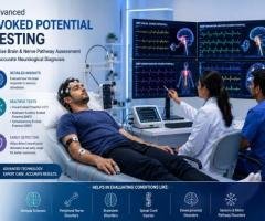 Evoked Potential Testing in Gurugram