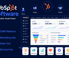 HubSpot Software Solutions for Modern Businesses