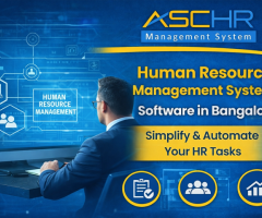 human resource management system softwar