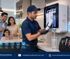 Expert Water Purifier Service for Pure Water