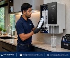 Trusted Pureit Filter Service in Gurgaon