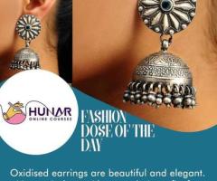 India's Premier Jewellery Design Course with Hunar