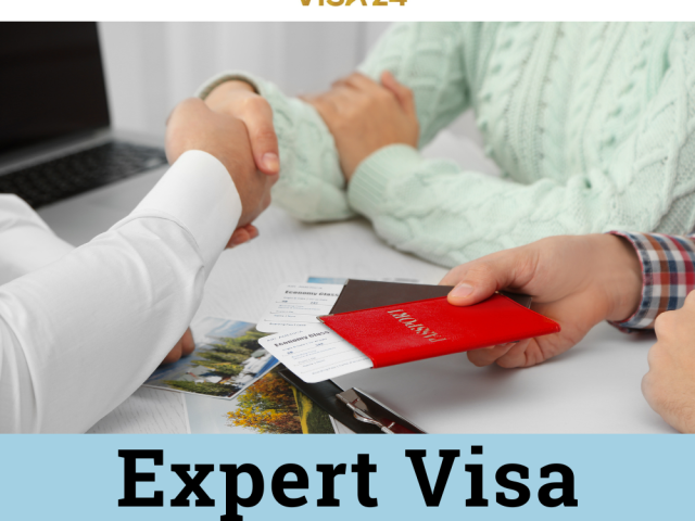 Avail the Service of Expert Visa Agents in Jalandhar - 1/1