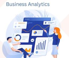 Business Analytics Course in Hyderabad - Excellenc