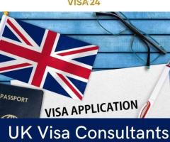 Expert Guidance from UK Visa Consultants in Jalandhar