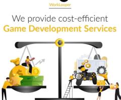Professional Game Development Services by Worklooper