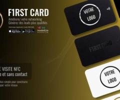 Dévoilement du monde de la Carte de Visite NFC