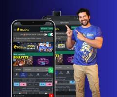 MGLion App - Best Online Sports Betting App