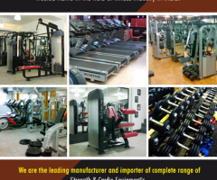 Reputed Gym Equipment for Gym by Nortus Fitness