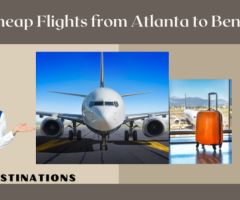 Find Cheap Flights from Atlanta to Bengaluru