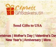 Online Delivery of Gift Baskets in USA