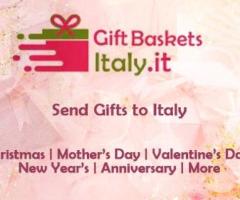 Online Delivery of Gift Baskets in Rome