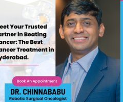Best Cancer Treatment in Hyderabad