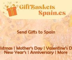 Online Delivery of Gift Baskets in Spain
