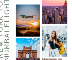 Flights from New York to Mumbai - Fly to destinations