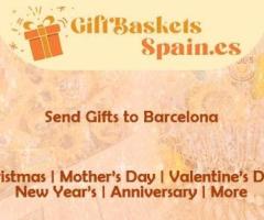 Online Delivery of Gift Baskets in Barcelona