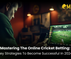 Online Cricket Betting Strategies forSuccess
