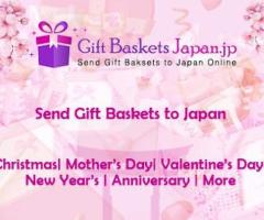 Send Gift Baskets to Tokyo