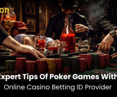 Mglion:Tips for PokerGamesOnlineCasinoBettingId