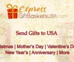 Send Beautiful Gift Baskets to New York