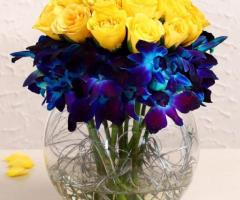 Online Flowers Delivery in Delhi form OyeGifts