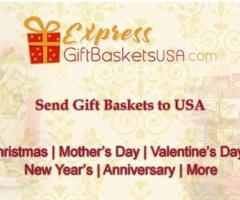 Online Delivery of Gift Baskets in USA
