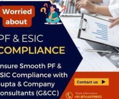 Simplify PF & ESIC Compliance