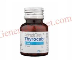 Thyrocab 5mg Tablet: A Comprehensive Overview