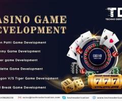 Casino Game Development Company