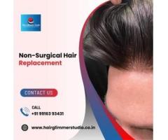 Non-Surgical Hair Replacement in Bangalore