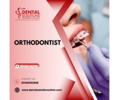 Orthodontist in Bangalore from Dental Solutions