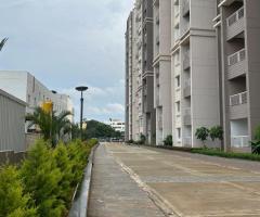 1375 Sq.Ft Flat with 3BHK For Sale in Hormavu