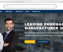 B2BPharmahub: Leading Pharmaceutical Companies