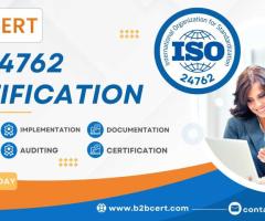 ISO 24762 Certification in Qatar