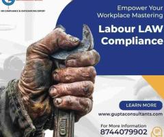 Labour Laws Compliance Consultants Gurgaon | Gurugram