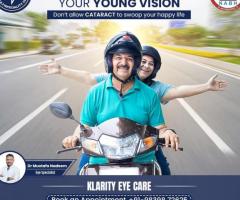 Eye hospital in lucknow