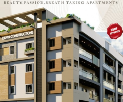 1BHK Apartment For Sale in TC Palya Bangalore