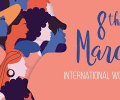 Celebrate International Women's Day