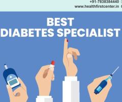 Dr. Sanchayan Roy: The Best Diabetes Specialist