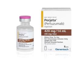 Fight with Cancer Via Perjeta 420mg Injection